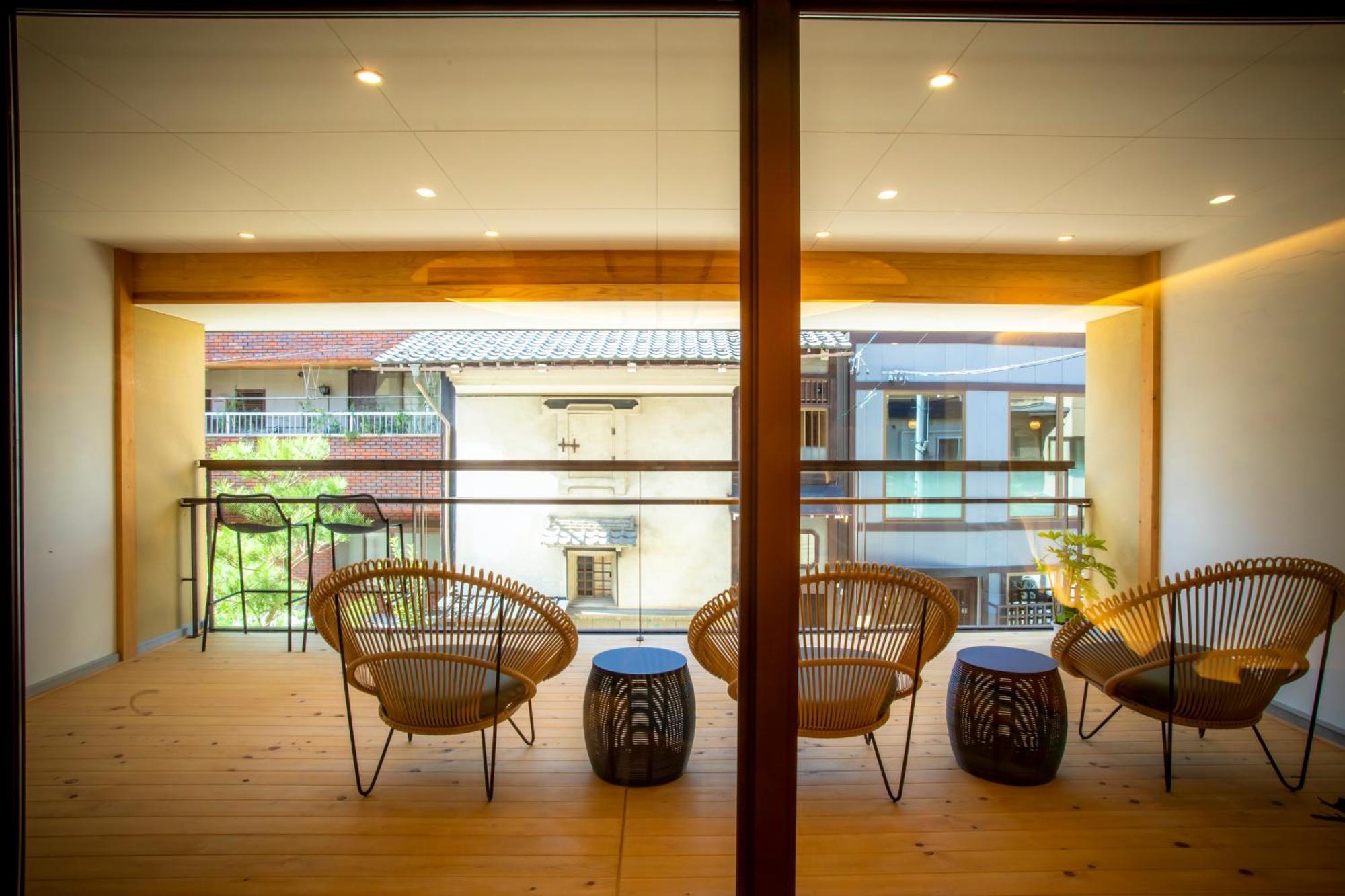 Ryokan Seiryu Такаяма Екстериор снимка