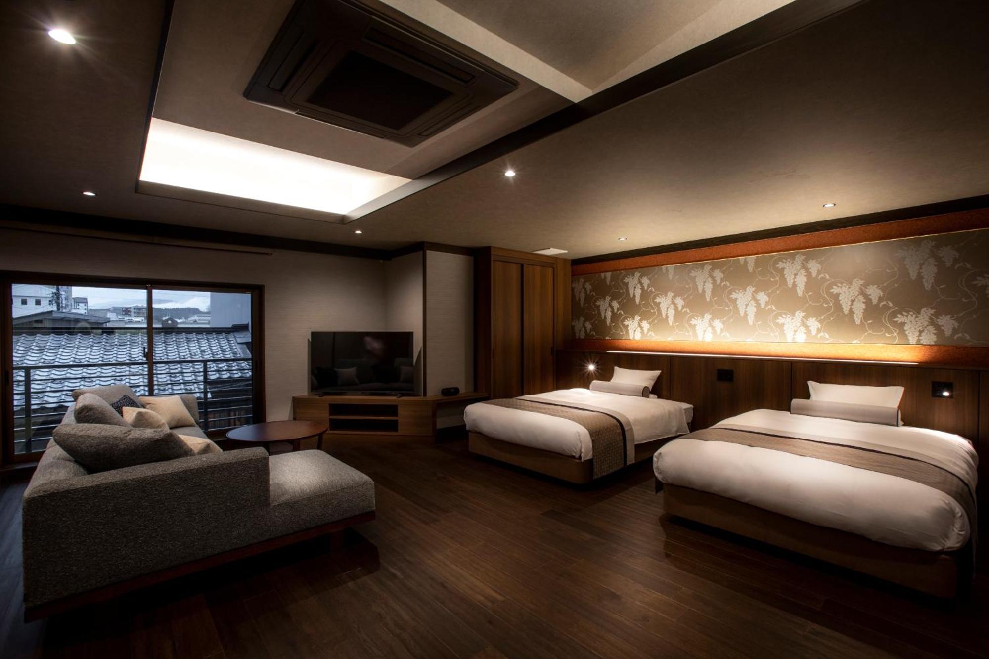 Ryokan Seiryu Такаяма Екстериор снимка
