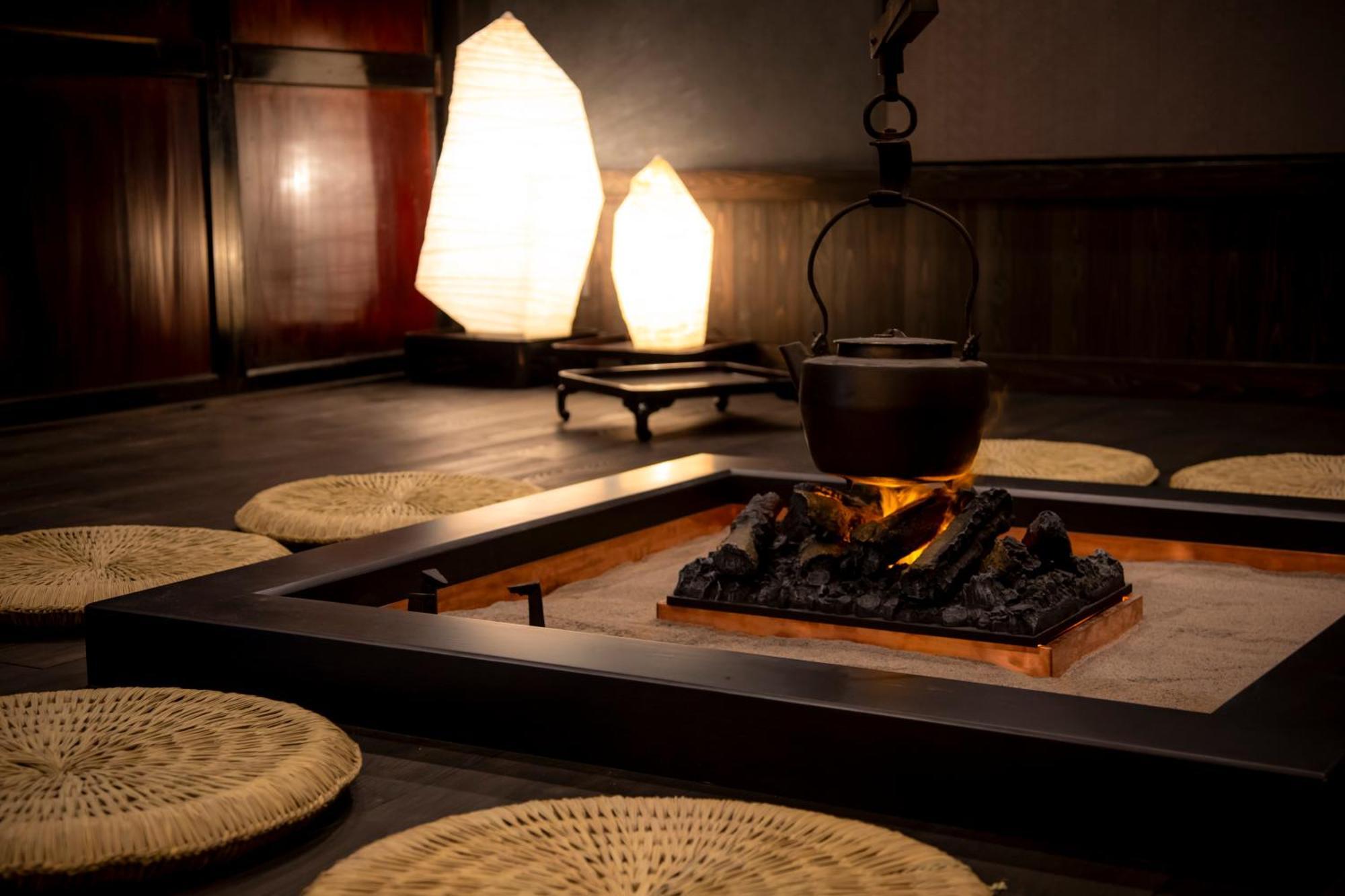 Ryokan Seiryu Такаяма Екстериор снимка