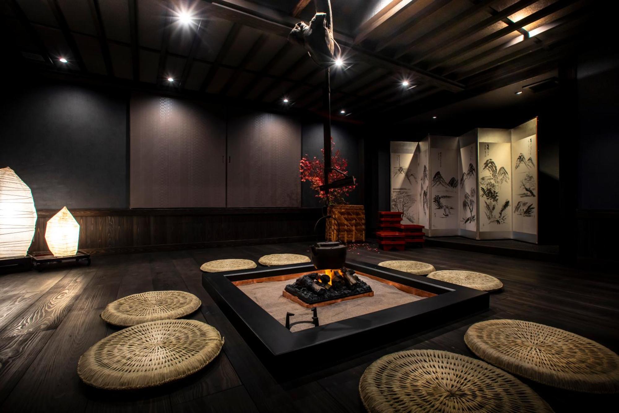Ryokan Seiryu Такаяма Екстериор снимка