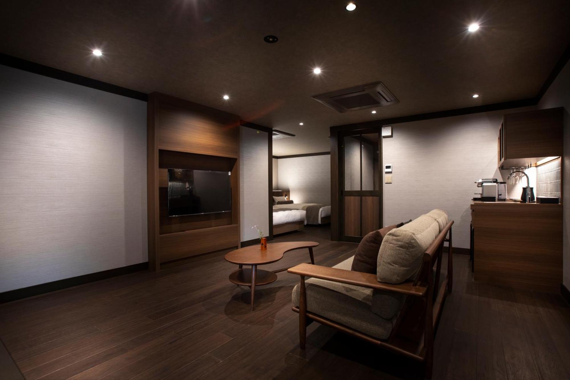 Ryokan Seiryu Такаяма Екстериор снимка