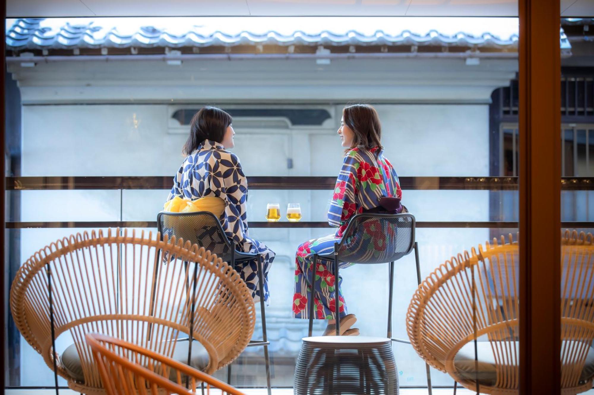 Ryokan Seiryu Такаяма Екстериор снимка